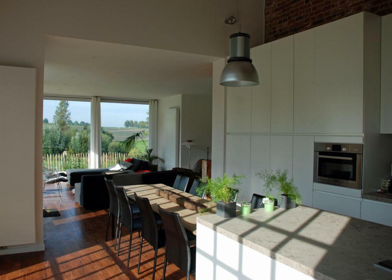 Villa De Waterkriek à Looz Extérieur photo